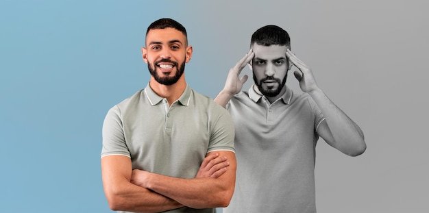 A boy happy and stress Image - Fuse Mind & Body